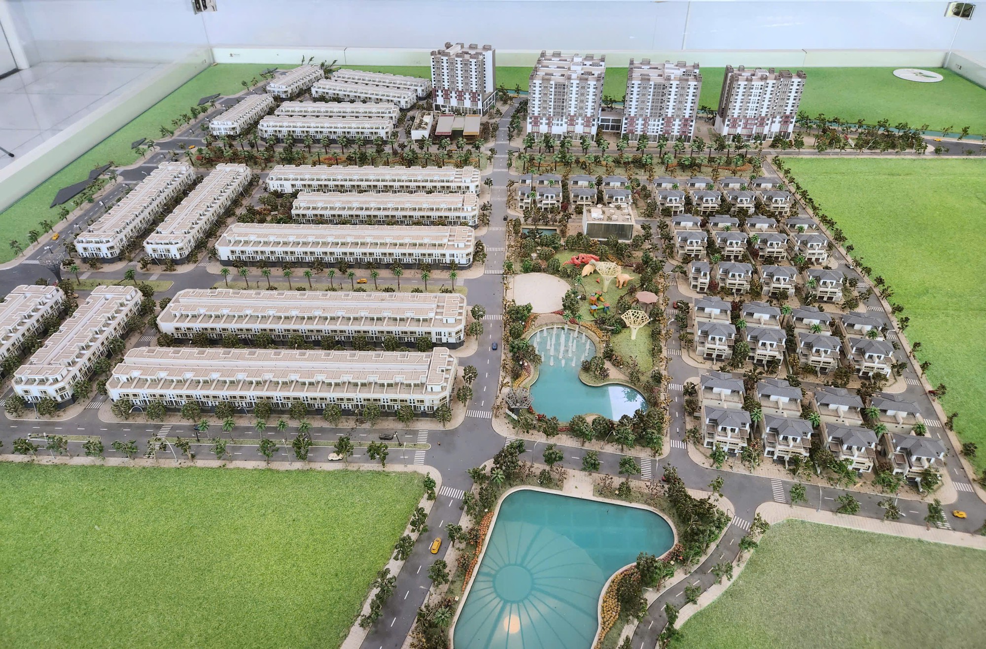 Dự án nhà ở xã hội Phố Nối House ở Hưng Yên: Mua 1 được 2 cho cư dân mới - Ảnh 14.