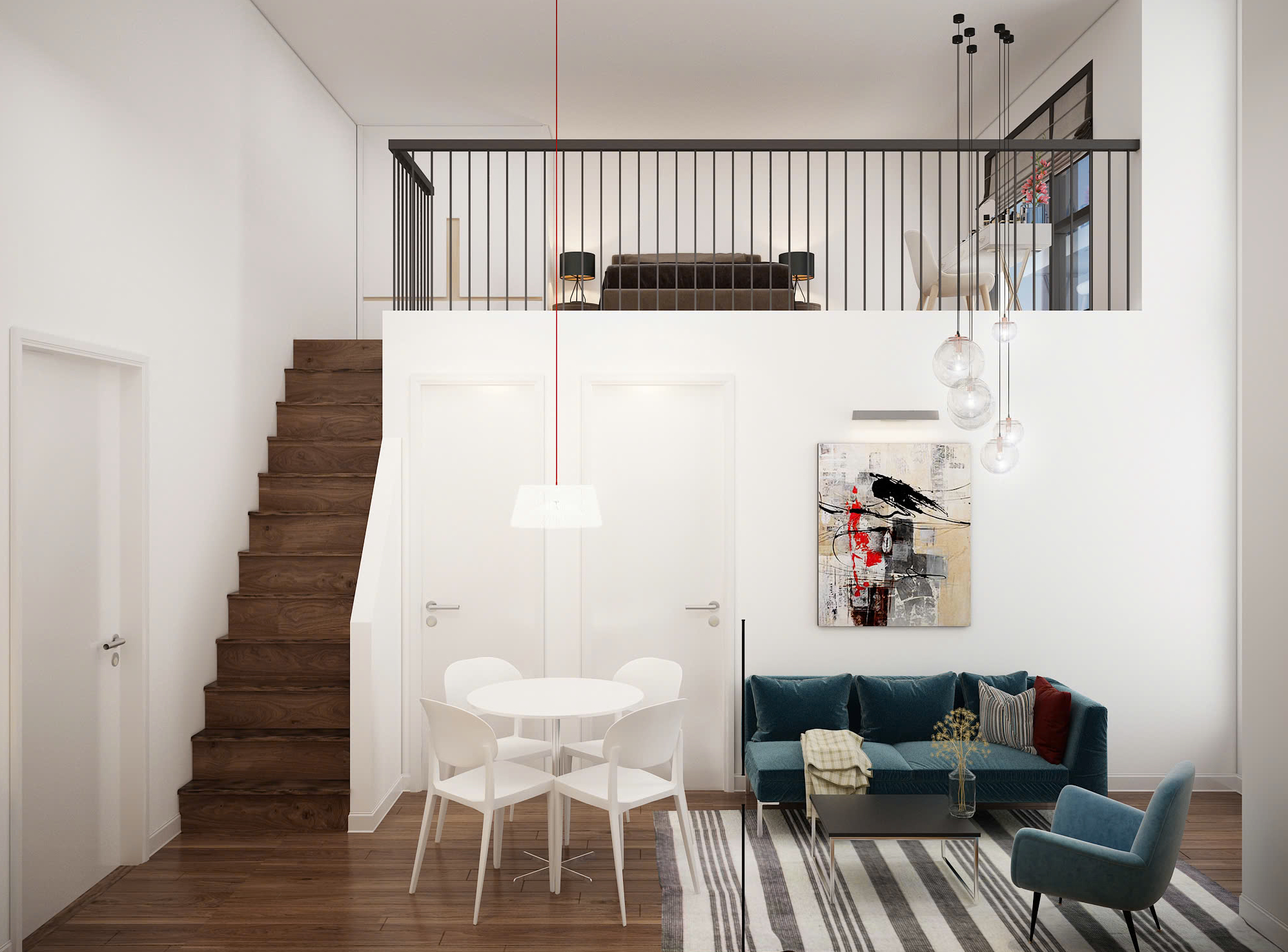 Dự án nhà ở xã hội Phố Nối House ở Hưng Yên: Mua 1 được 2 cho cư dân mới - Ảnh 16.