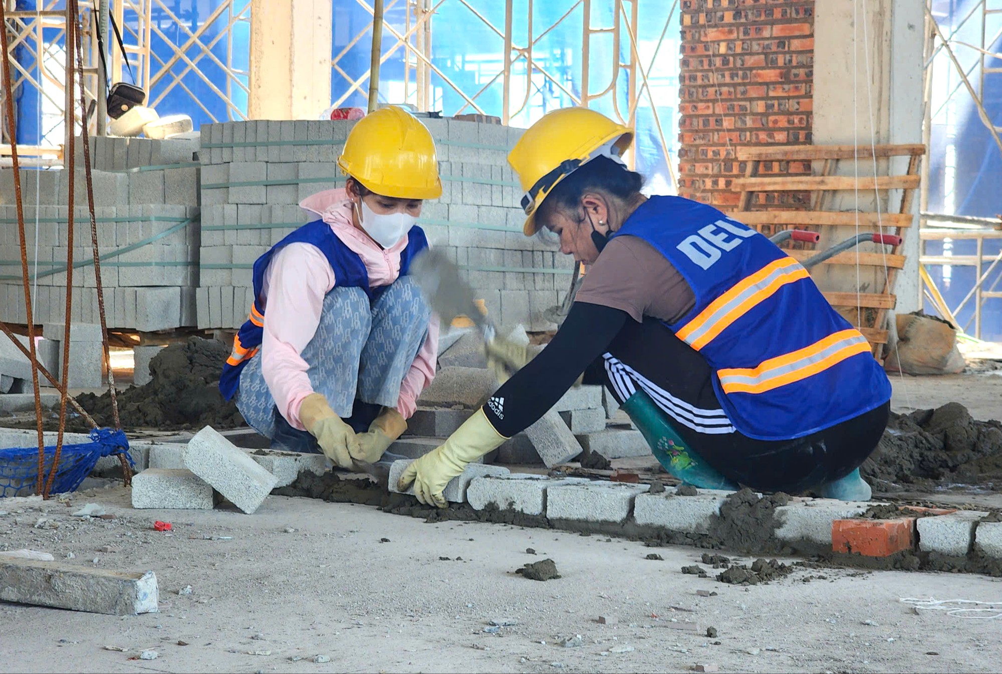 Dự án nhà ở xã hội Phố Nối House ở Hưng Yên: Mua 1 được 2 cho cư dân mới - Ảnh 4.