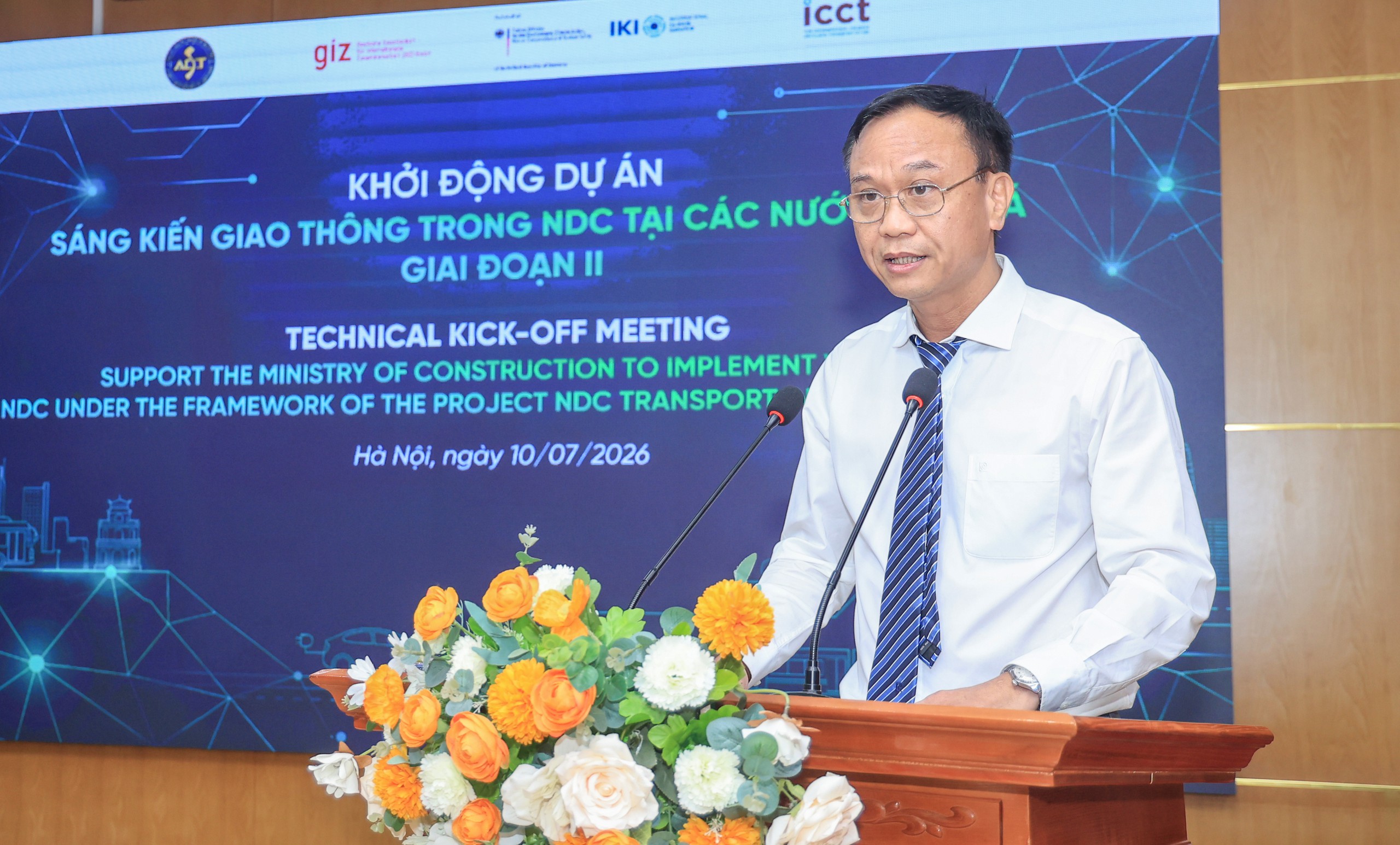 Đức hỗ trợ Việt Nam thúc đẩy giao thông xanh, hiện thực hóa mục tiêu Net Zero - Ảnh 2.