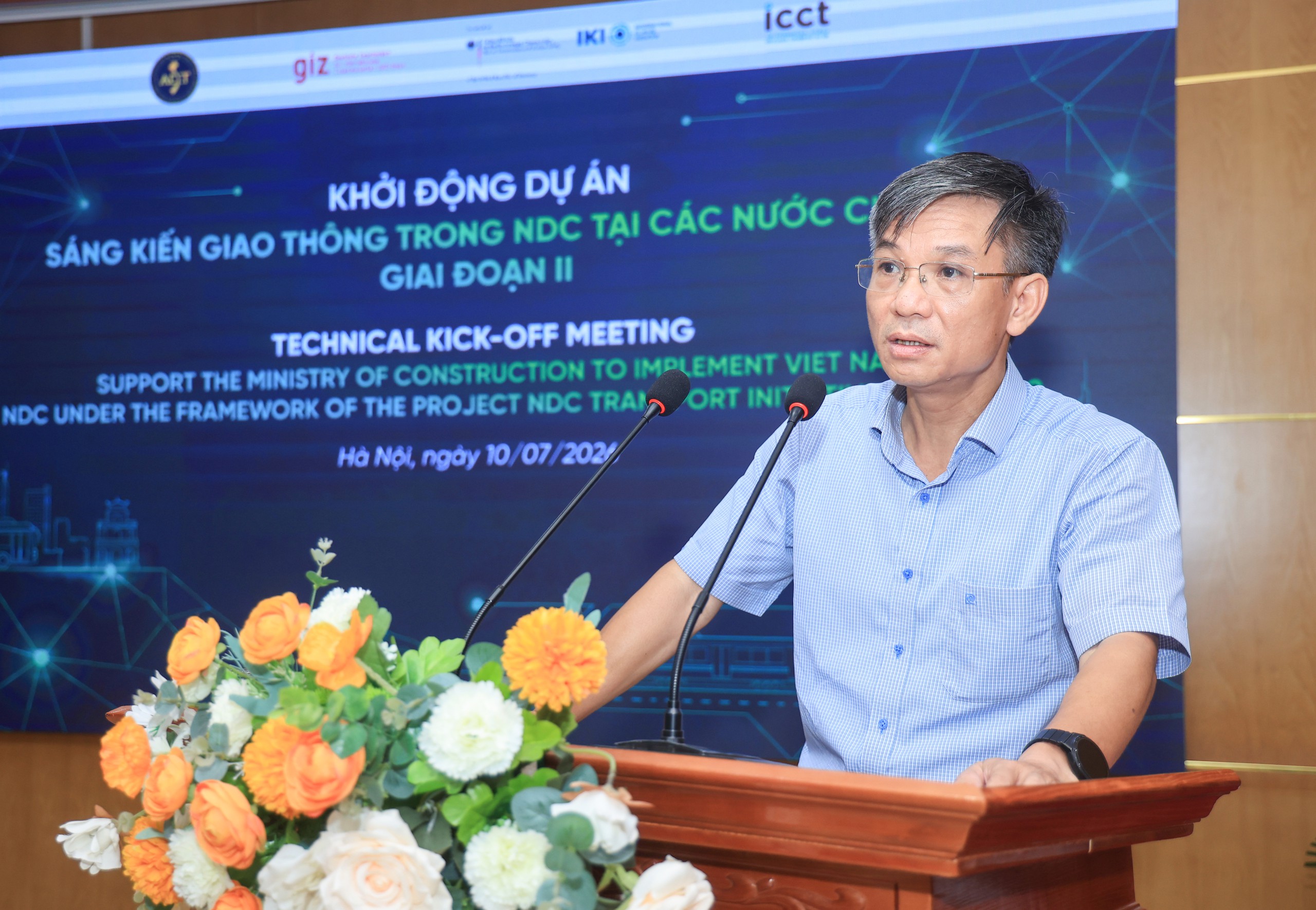 Đức hỗ trợ Việt Nam thúc đẩy giao thông xanh, hiện thực hóa mục tiêu Net Zero - Ảnh 4.