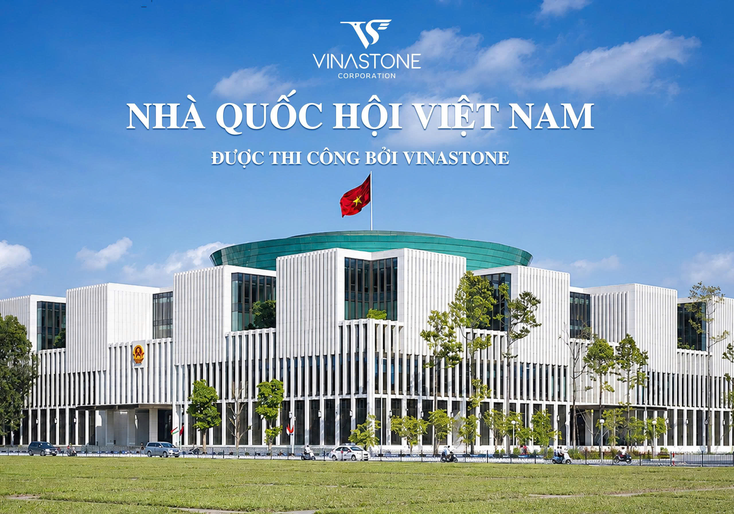 Vinastone - 25 năm kiến tạo di sản từ đ&aacute;, dựng x&acirc;y niềm tin qua nhiều thế hệ - Ảnh 1.