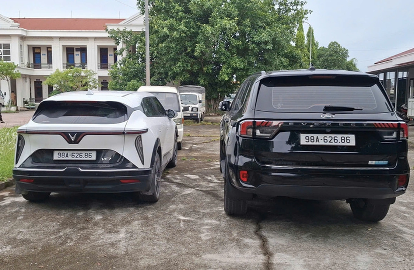 Dịch vụ biển số giả tràn lan 2026 và những hệ lụy khó lường - Ảnh 2.
