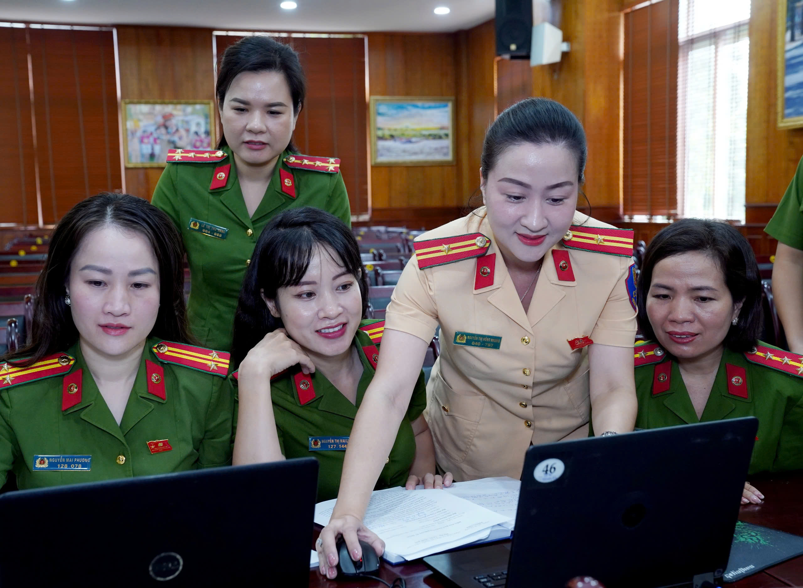 H&agrave; Nội triển khai tra cứu cấp đổi bằng l&aacute;i xe từ 13 / 7 tiện lợi cho người d&acirc;n - Ảnh 1.