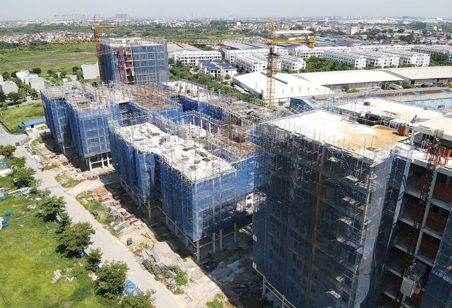 Dự án nhà ở xã hội Phố Nối House ở Hưng Yên: Mua 1 được 2 cho cư dân mới - Ảnh 20.