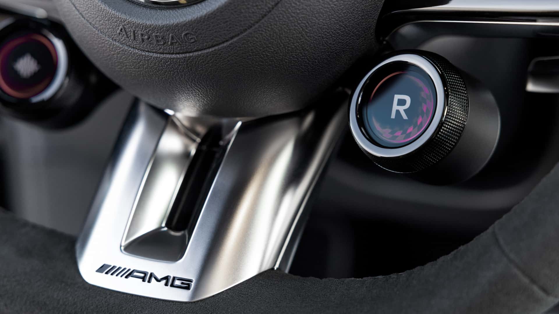 Mercedes-AMG CLA 45 tái xuất bằng động cơ điện - Ảnh 5.