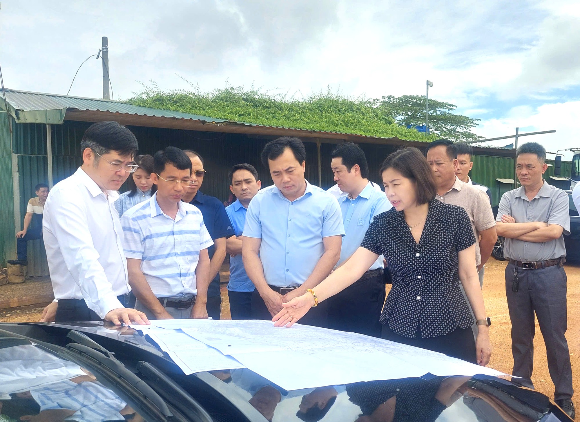 Ph&uacute; Thọ tăng tốc giải ph&oacute;ng mặt bằng cụm c&ocirc;ng nghiệp thu h&uacute;t đầu tư 2026 - Ảnh 1.