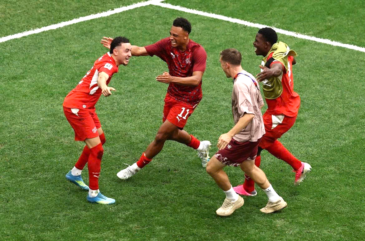 Đội h&igrave;nh mạnh nhất Argentina đấu Thụy Sĩ: Messi nối d&agrave;i kỷ lục? - Ảnh 2.