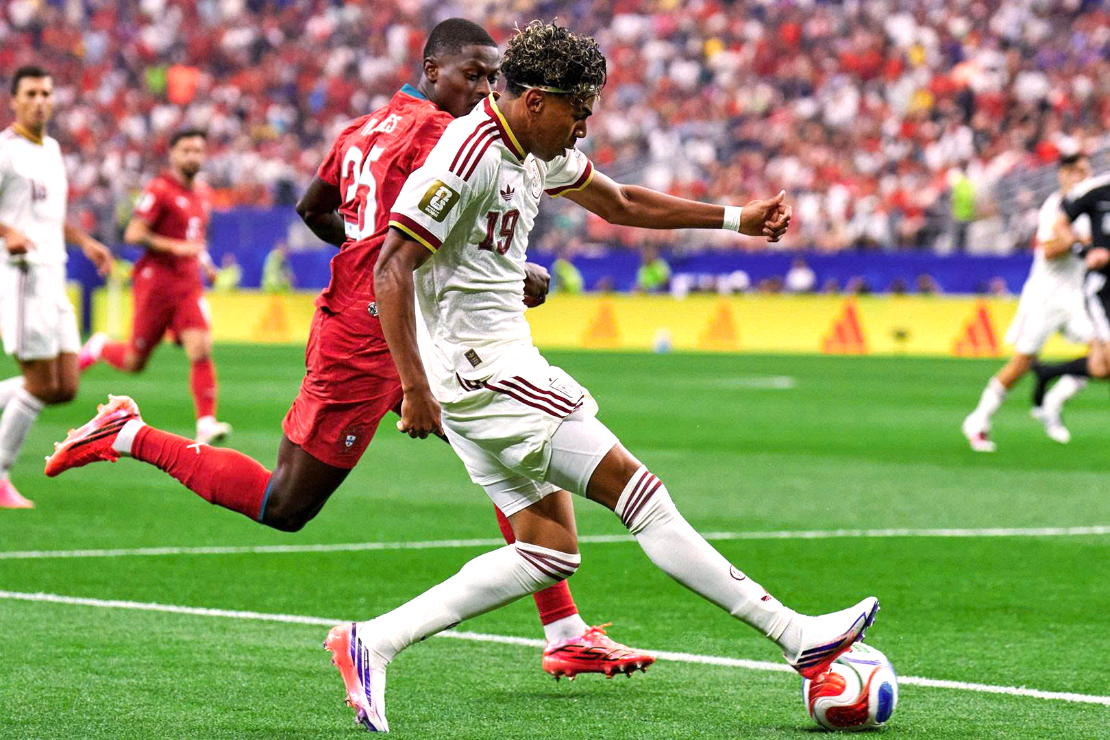 Link xem trực tiếp T&acirc;y Ban Nha vs Bỉ (2h ng&agrave;y 11/7), tứ kết World Cup 2026 - Ảnh 1.