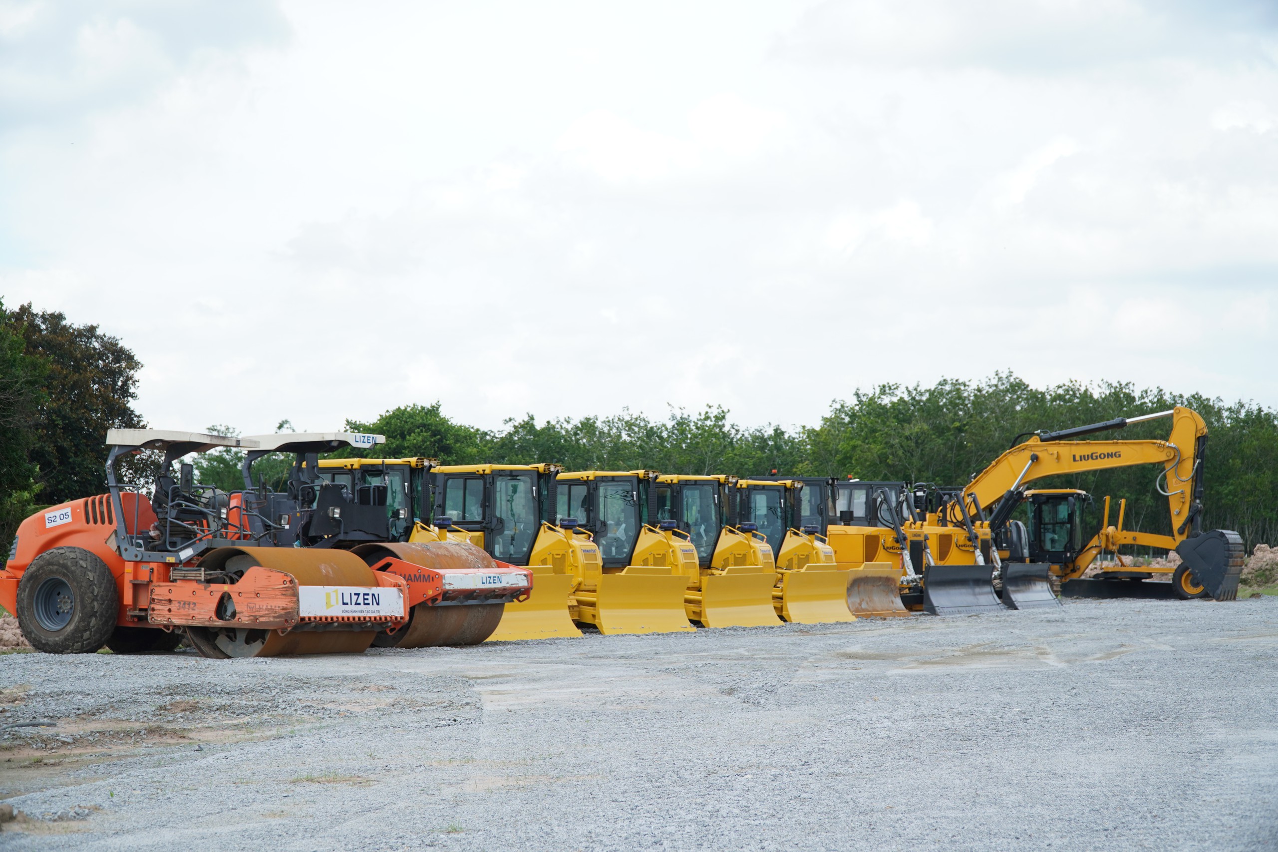  Cao tốc TP.HCM - Mộc B&agrave;i: Bắt đầu triển khai nhiều mũi thi c&ocirc;ng - Ảnh 13.