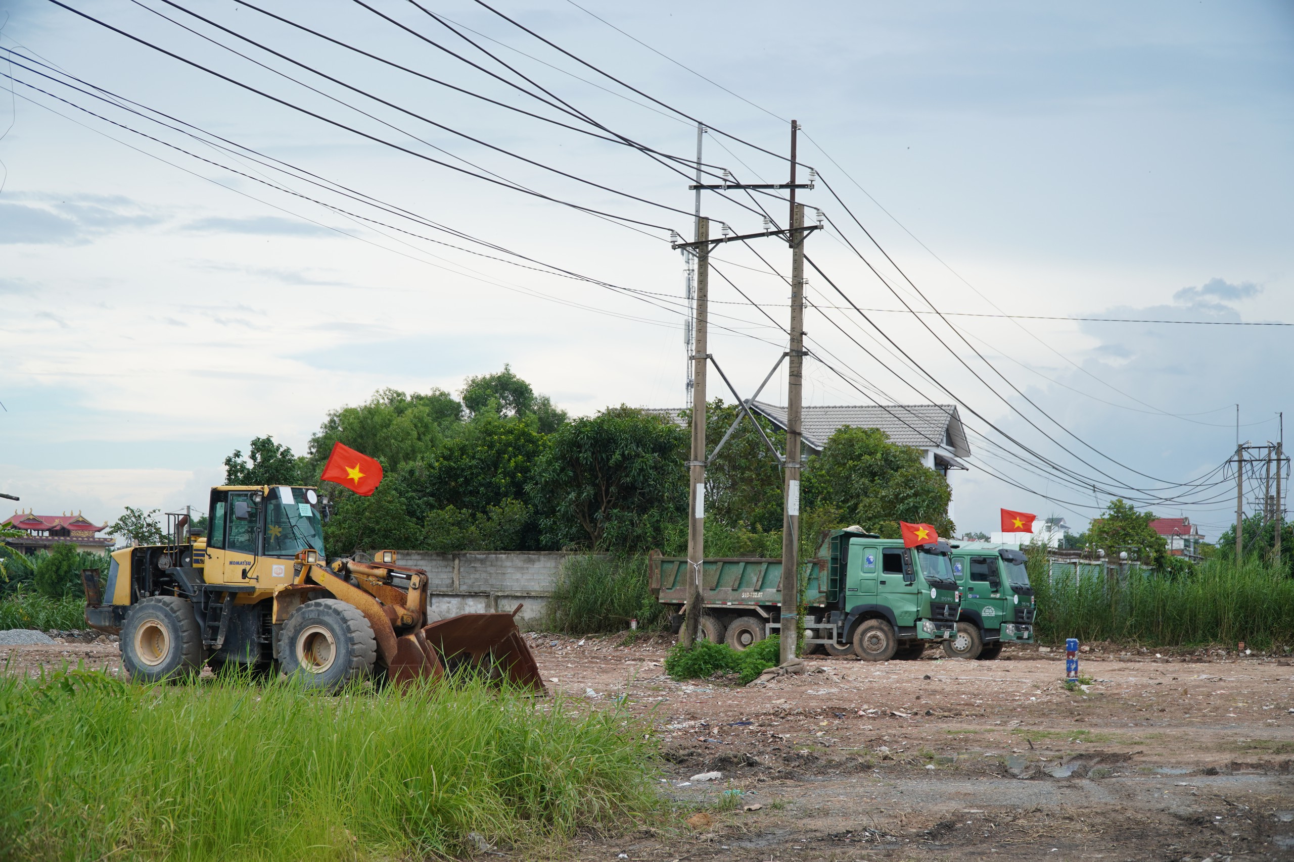  Cao tốc TP.HCM - Mộc B&agrave;i: Bắt đầu triển khai nhiều mũi thi c&ocirc;ng - Ảnh 9.
