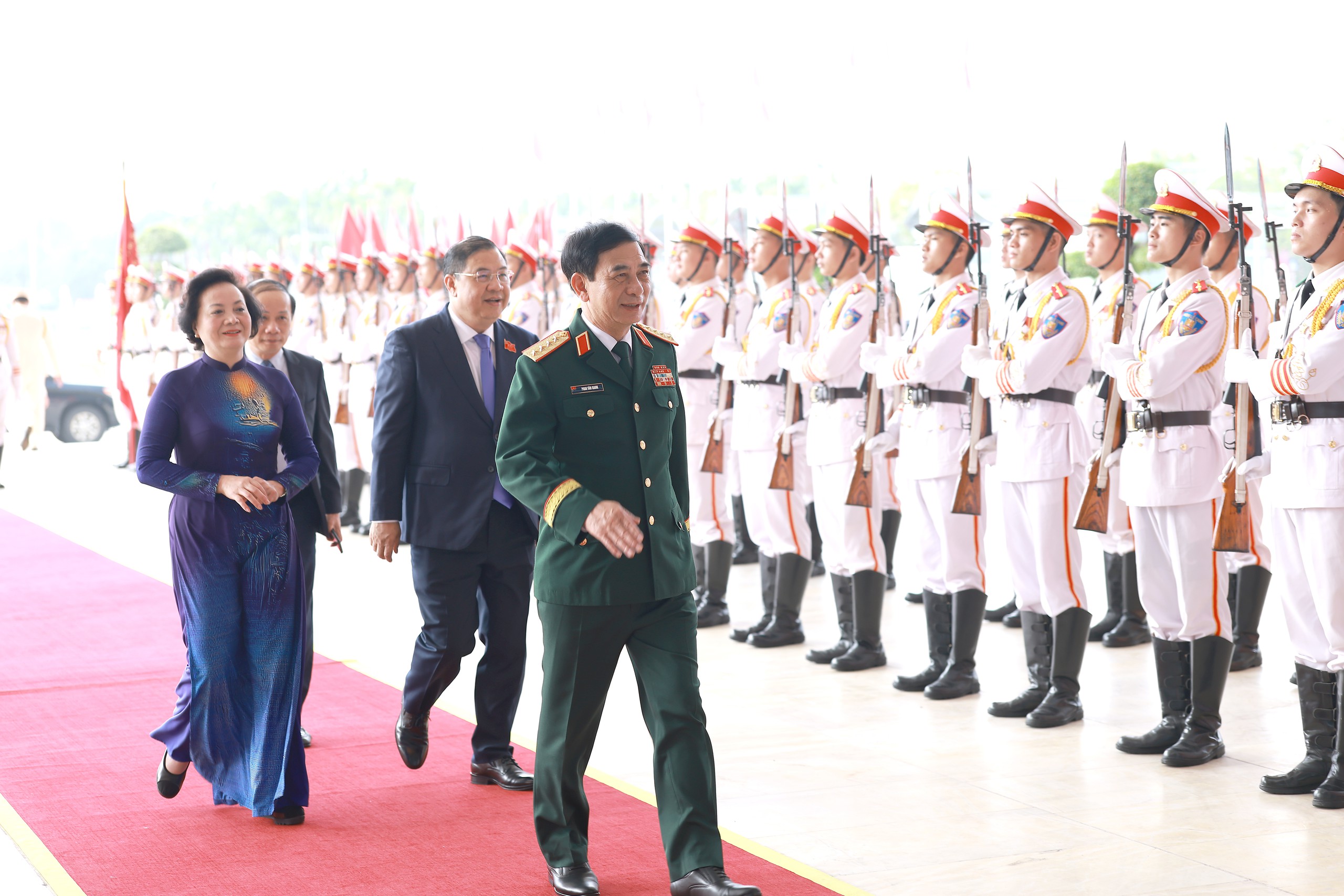 Tổng Bí thư, Chủ tịch nước dự kỷ niệm 80 năm Ngày truyền thống lực lượng An ninh nhân dân - Ảnh 2.