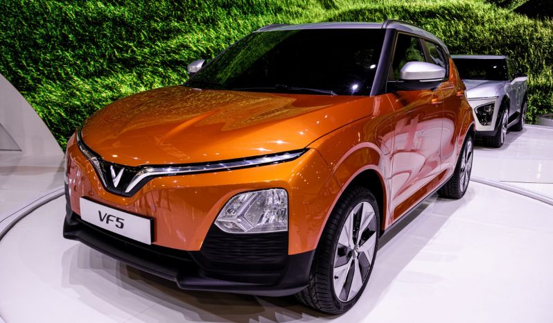 Xe điện đ&ocirc; thị tầm gi&aacute; 400 triệu: Wuling Bingo hay VinFast VF 5 Plus l&agrave; lời giải tối ưu? - Ảnh 6.