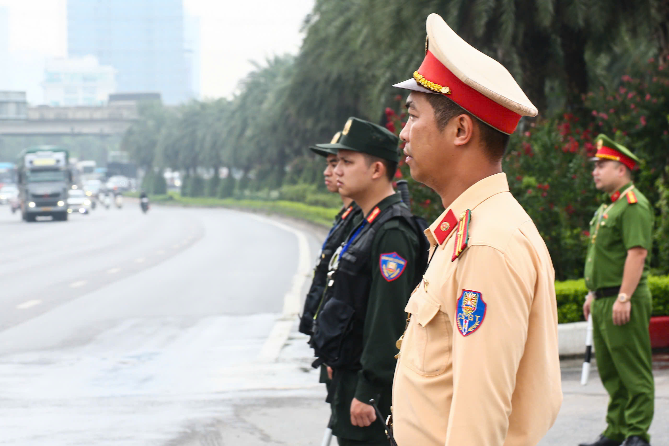Tổng Bí thư, Chủ tịch nước dự kỷ niệm 80 năm Ngày truyền thống lực lượng An ninh nhân dân - Ảnh 11.