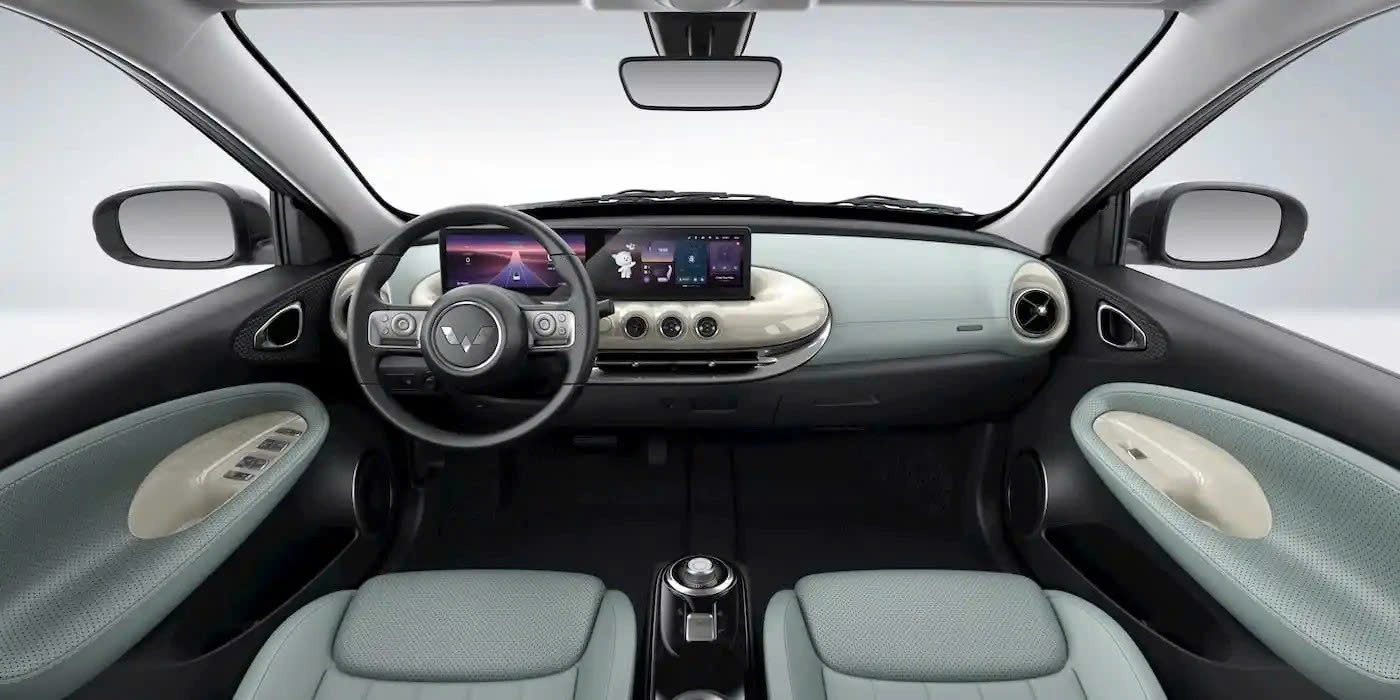 Xe điện đ&ocirc; thị tầm gi&aacute; 400 triệu: Wuling Bingo hay VinFast VF 5 Plus l&agrave; lời giải tối ưu? - Ảnh 3.