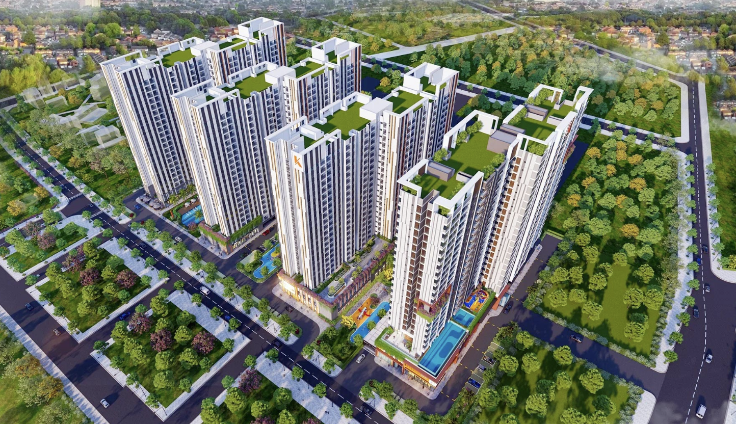 Đồng Nai tăng nguồn cung nh&agrave; ở x&atilde; hội, mở rộng cơ hội an cư cho người d&acirc;n - Ảnh 1.