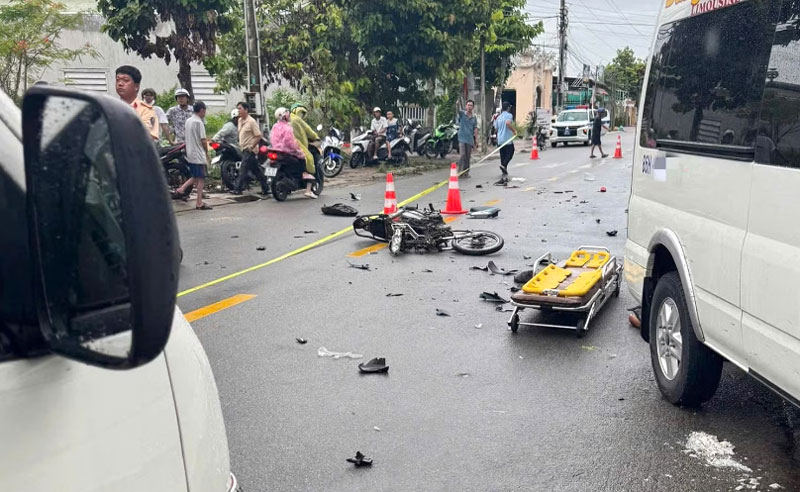 Tin tức tai nạn giao th&ocirc;ng mới nhất h&ocirc;m nay 14/7/2026 - Ảnh 1.