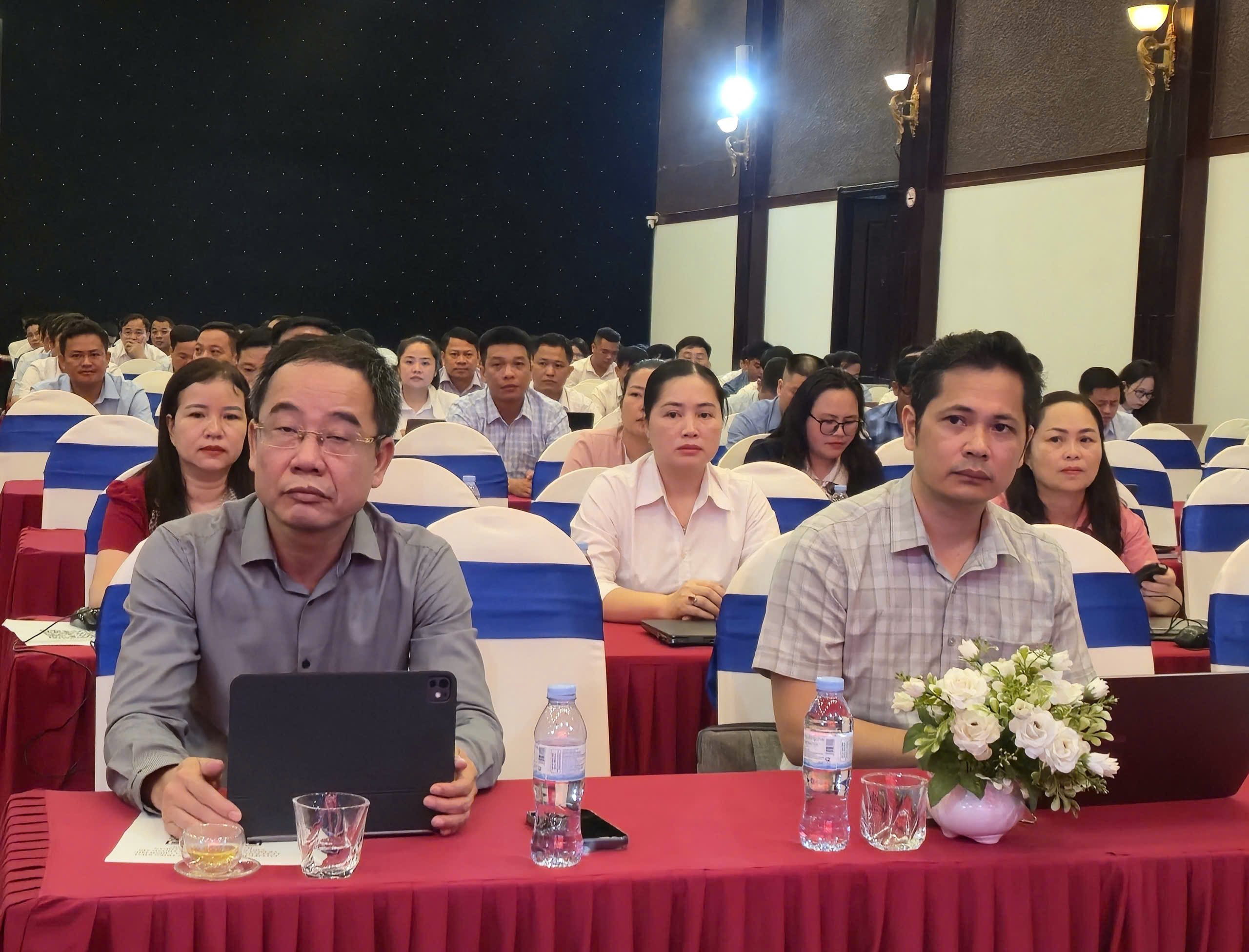 Th&aacute;i Nguy&ecirc;n tập huấn Luật b&aacute;o ch&iacute; 2025: N&acirc;ng cao tr&aacute;ch nhiệm người ph&aacute;t ng&ocirc;n - Ảnh 2.