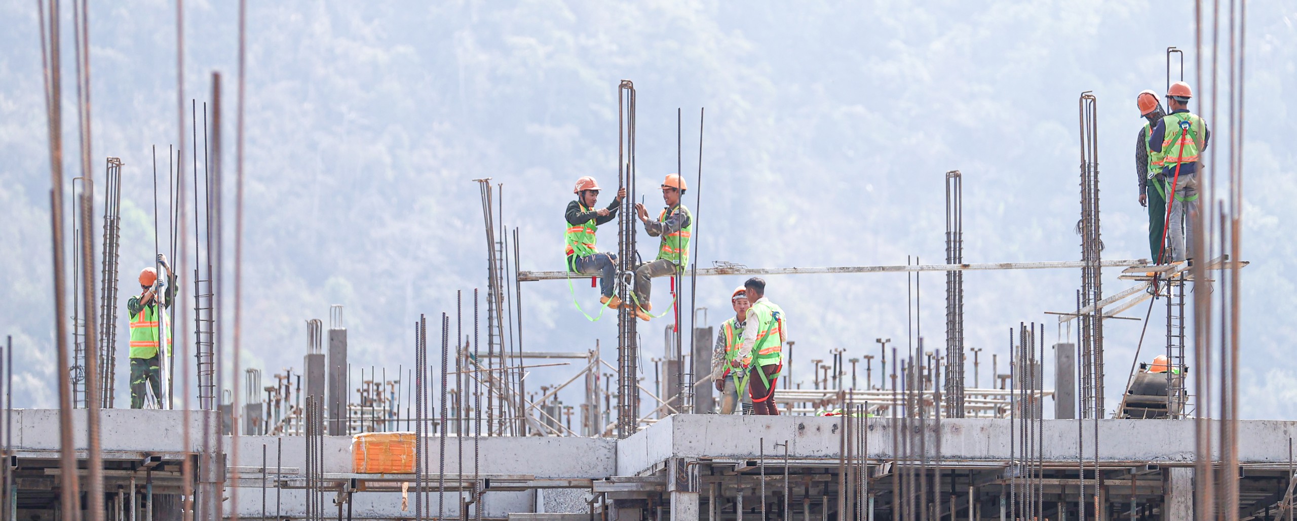 Công an Lai Châu – AMACCAO: Khác màu áo, chung mệnh lệnh từ trái tim - Ảnh 1.