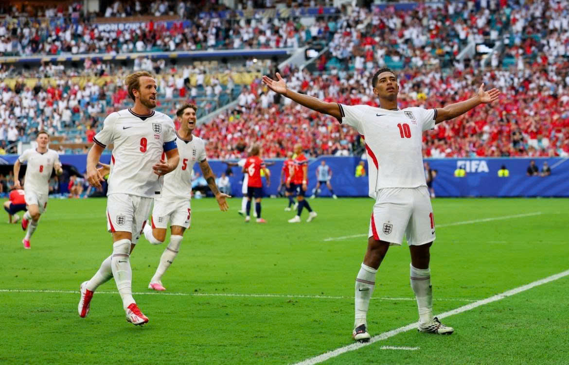Tuyển Anh v&agrave; Argentina được hưởng lợi trước b&aacute;n kết World Cup 2026 nhờ quy định của FIFA - Ảnh 1.