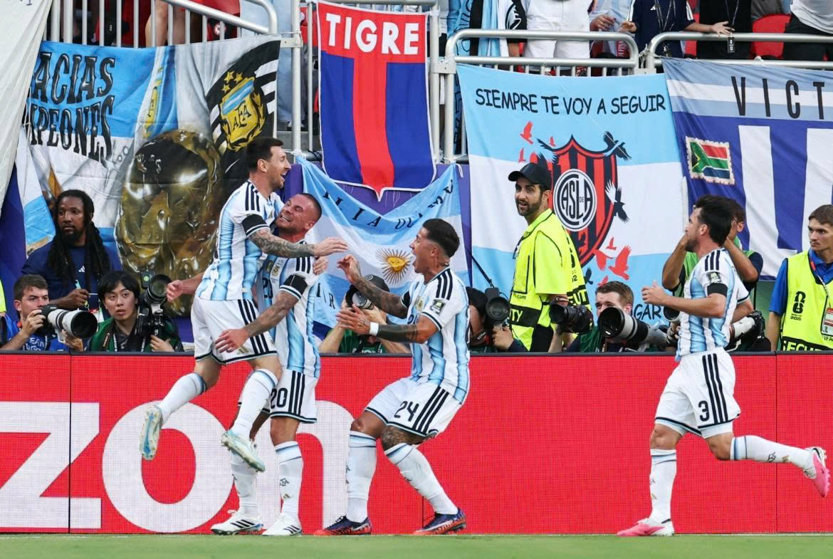 Tuyển Anh v&agrave; Argentina được hưởng lợi trước b&aacute;n kết World Cup 2026 nhờ quy định của FIFA - Ảnh 2.