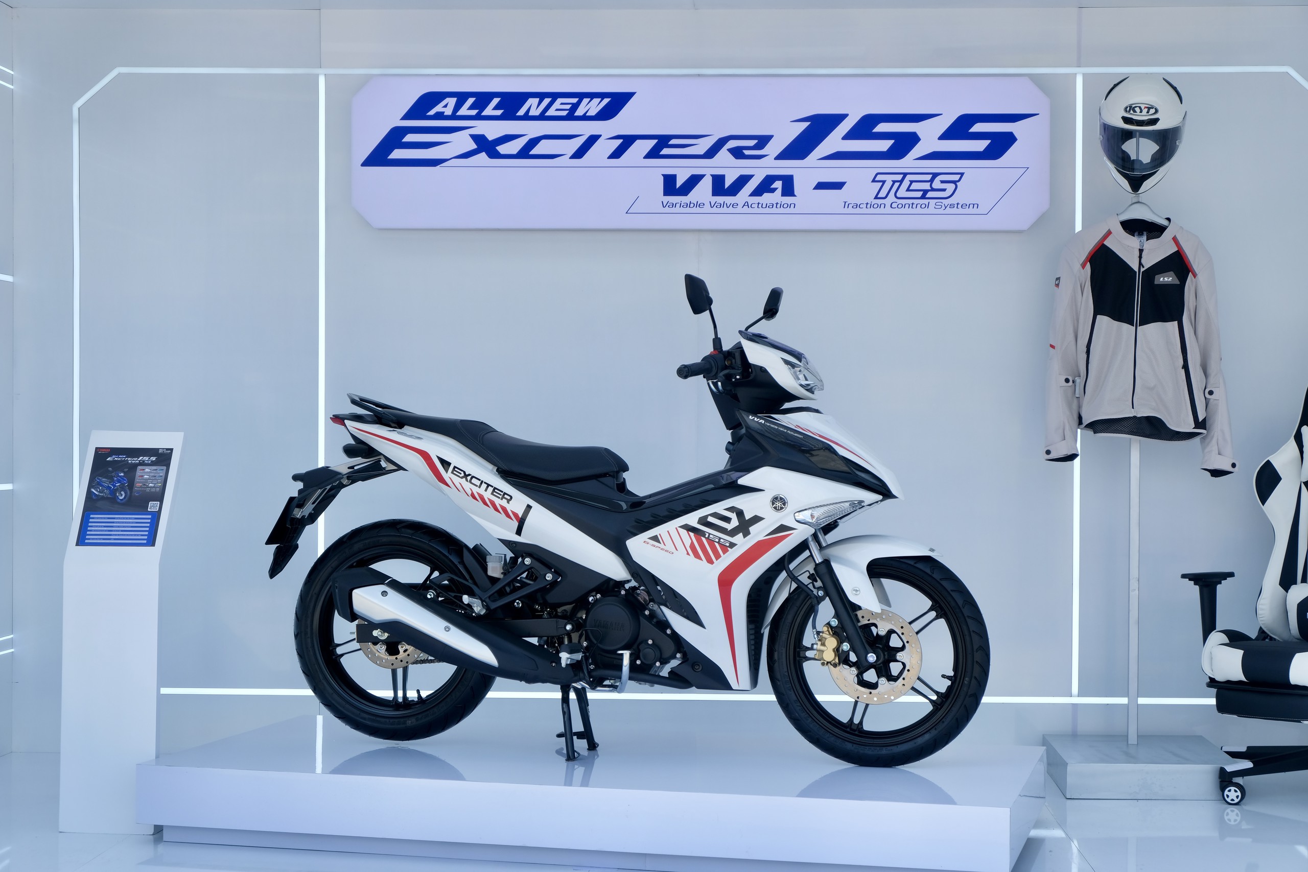 Chi tiết những thay đổi tr&ecirc;n Yamaha Exciter 2026 vừa ra mắt - Ảnh 2.