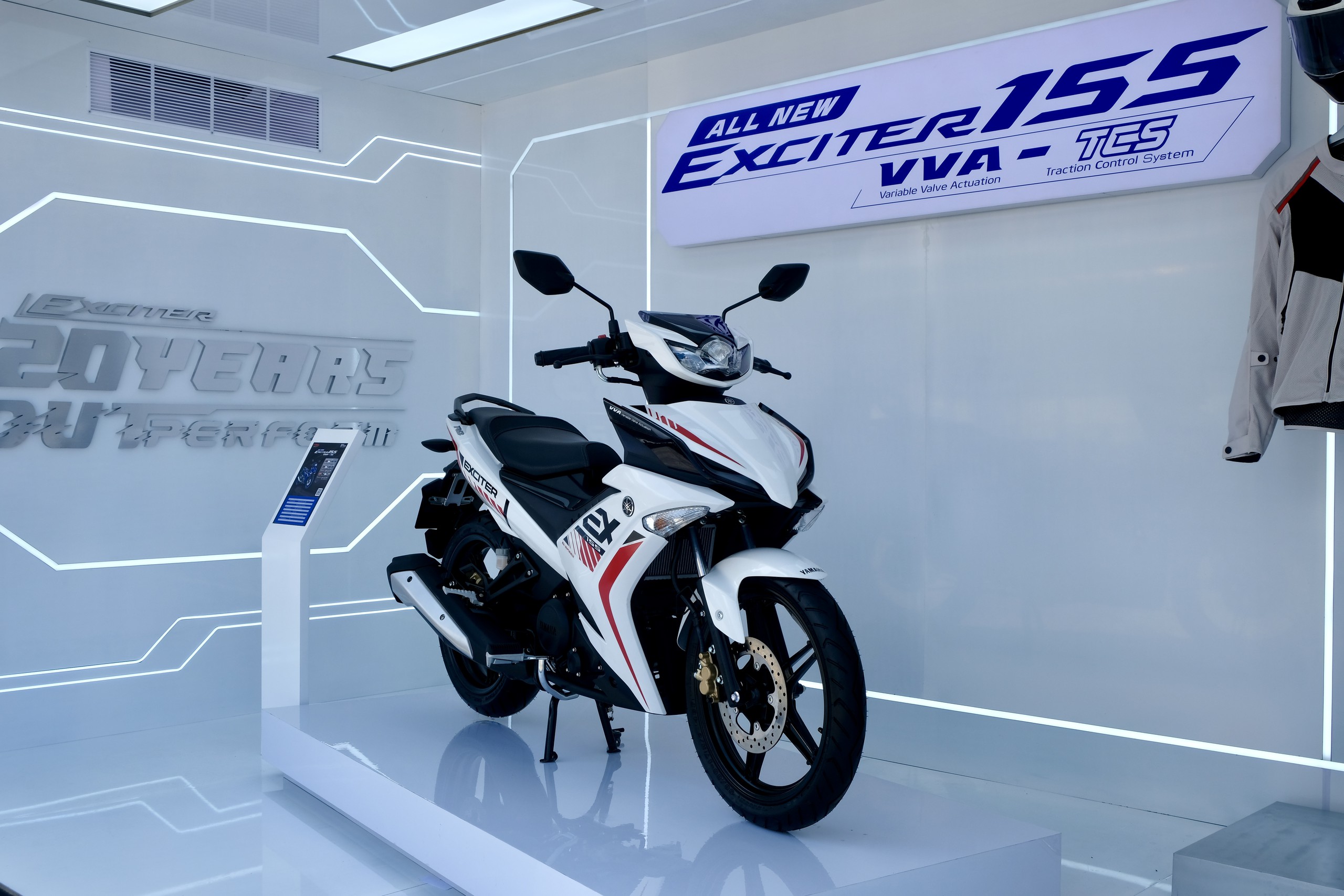 Chi tiết những thay đổi tr&ecirc;n Yamaha Exciter 2026 vừa ra mắt - Ảnh 1.