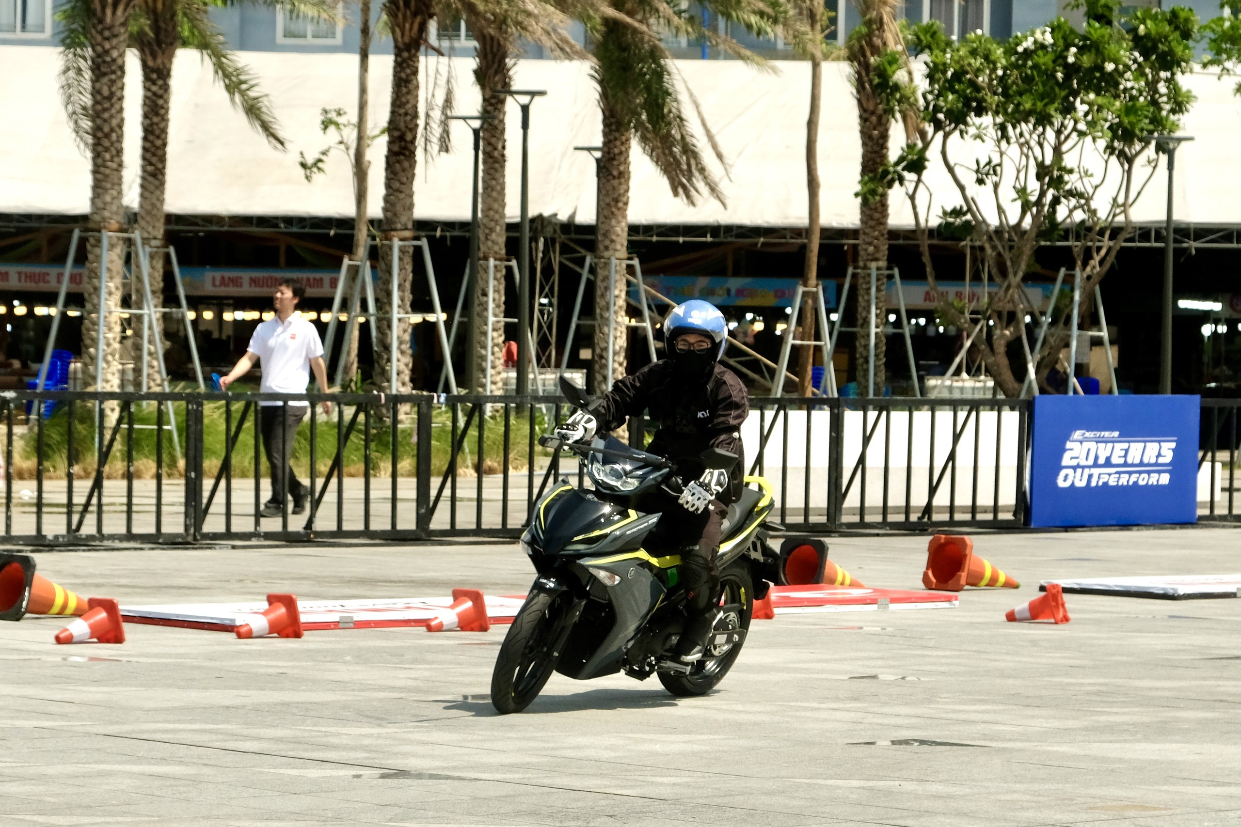 Chi tiết những thay đổi tr&ecirc;n Yamaha Exciter 2026 vừa ra mắt - Ảnh 14.