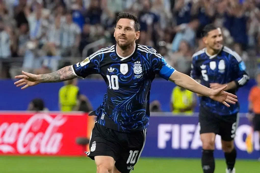 World Cup 2026: Đội tuyển Argentina coi chừng vỡ mộng v&igrave; Lionel Messi - Ảnh 1.
