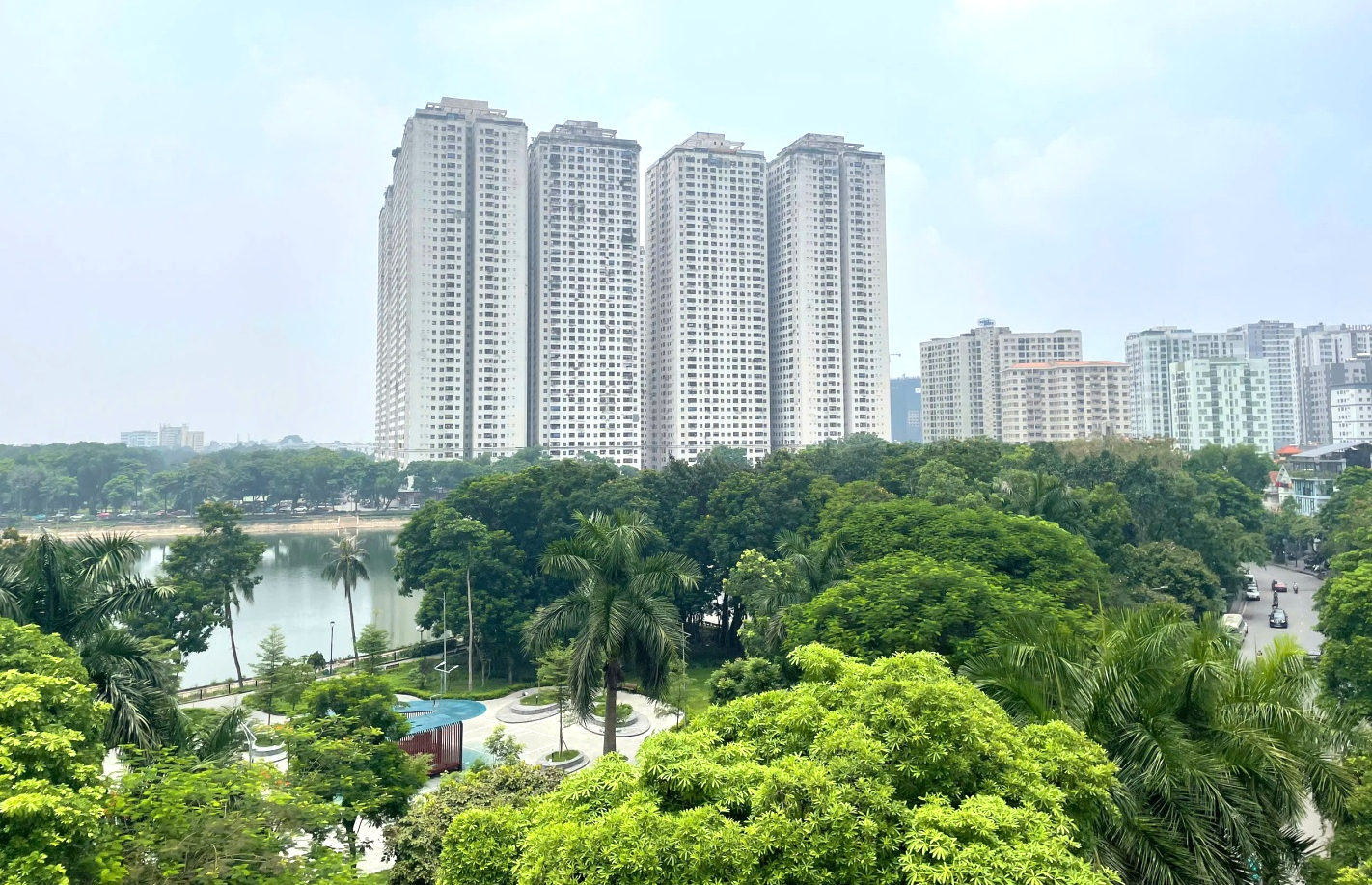 "Từ bán sang cho thuê: Hà Nội đang định hình lại thị trường nhà ở như thế nào?" - Ảnh 1.