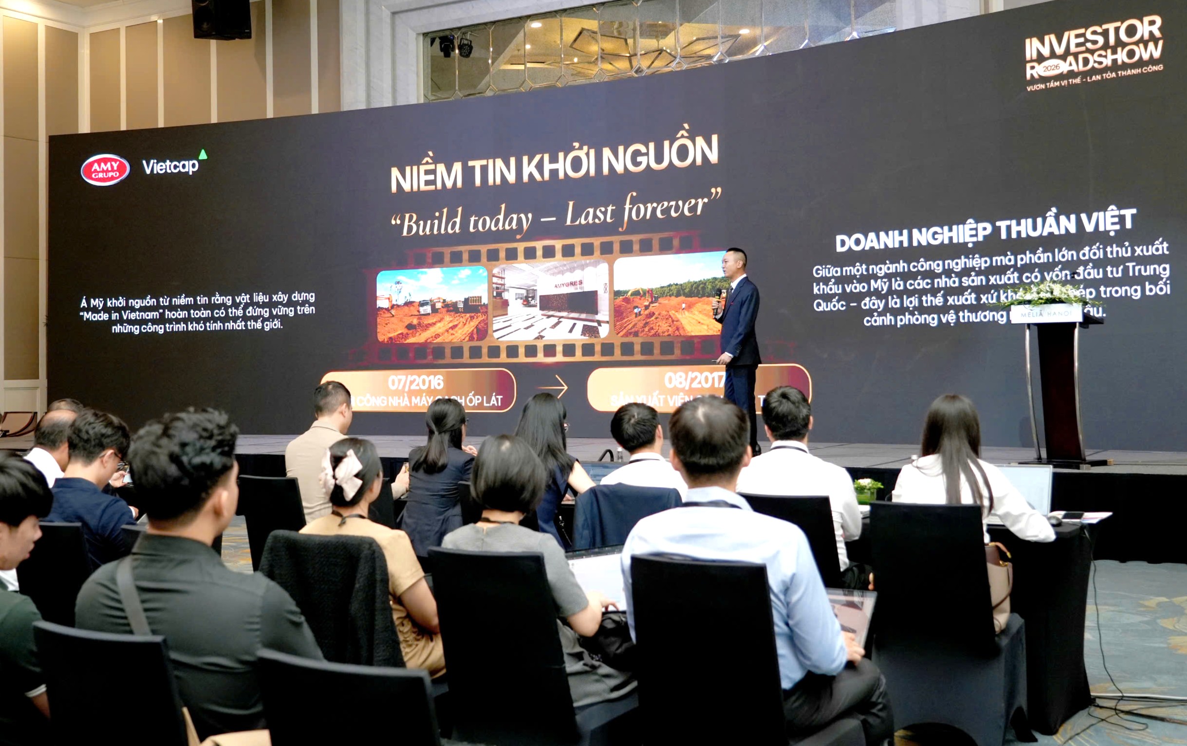 AMY Grupo: C&aacute;c d&ograve;ng sản phẩm mới sẽ tạo động lực tăng trưởng cho doanh nghiệp vật liệu - Ảnh 3.