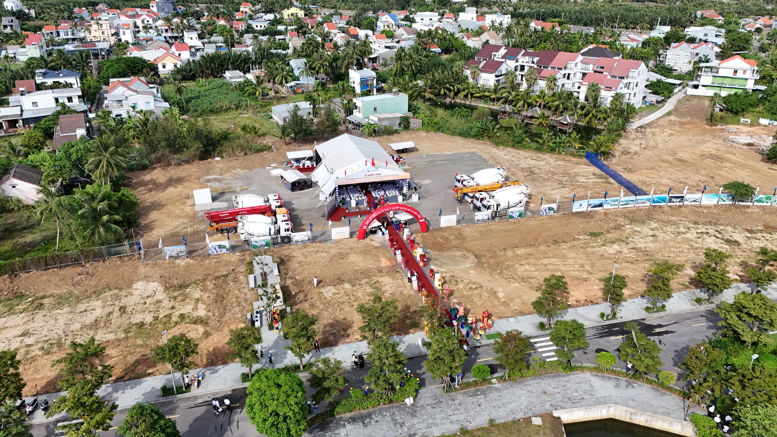 Đ&agrave; Nẵng: Khởi c&ocirc;ng dự &aacute;n NOXH gần 700 căn hộ, đảm bảo chỉ ti&ecirc;u được giao năm 2026 - Ảnh 3.