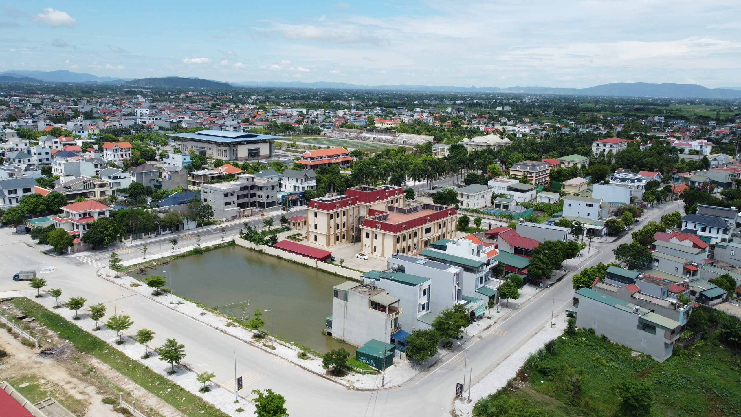 Quy hoạch thích ứng chính quyền địa phương 2 cấp - Ảnh 1.