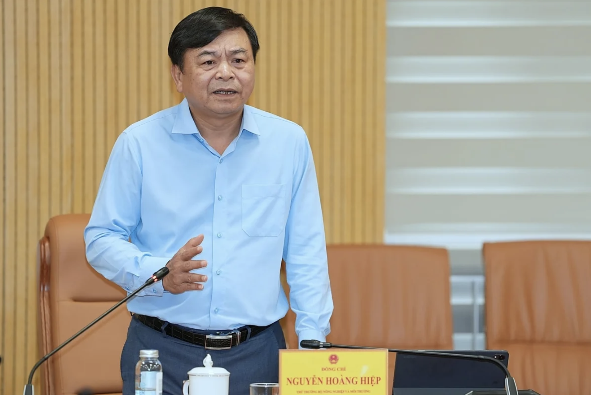 Mã vùng trồng nông sản gắn với vị trí đất - Ảnh 1.