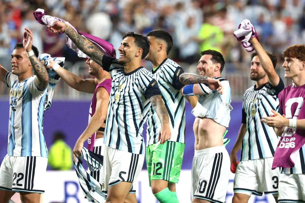 Nhận định, dự đo&aacute;n tỷ số Anh vs Argentina (2h ng&agrave;y 16/7), b&aacute;n kết World Cup 2026 - Ảnh 2.
