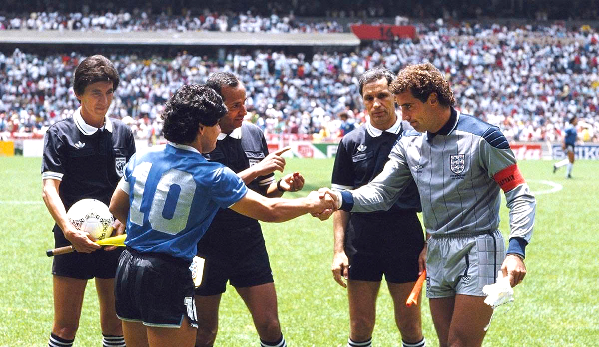 Lịch sử đối đầu Anh vs Argentina: Kỳ ph&ugrave;ng địch thủ - Ảnh 1.