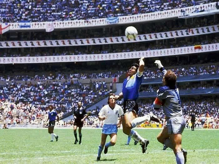 Lịch sử đối đầu Anh vs Argentina: Kỳ ph&ugrave;ng địch thủ - Ảnh 2.