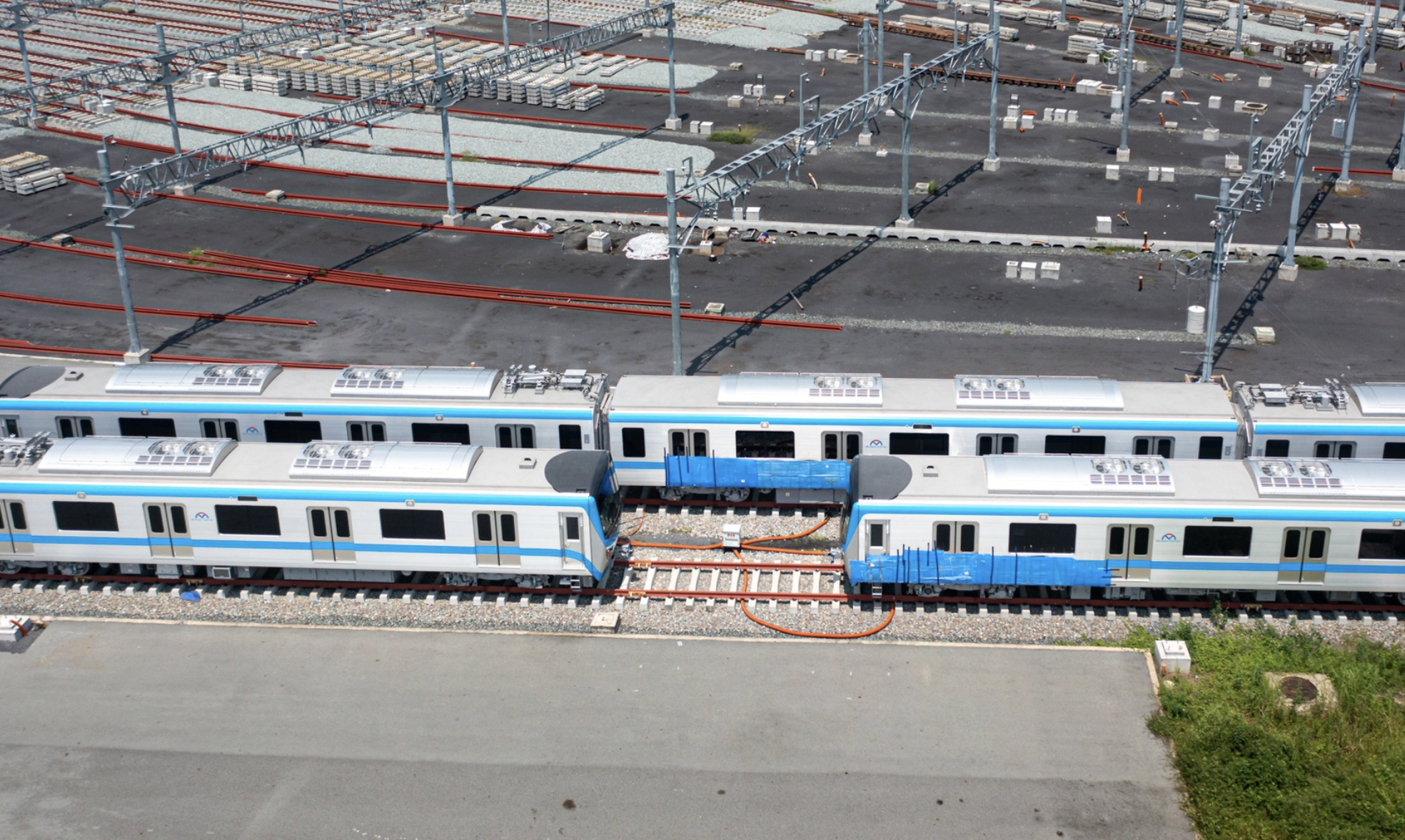 Đồng Nai tăng tốc đưa metro k&eacute;o d&agrave;i từ TP.HCM đến s&acirc;n bay Long Th&agrave;nh - Ảnh 2.