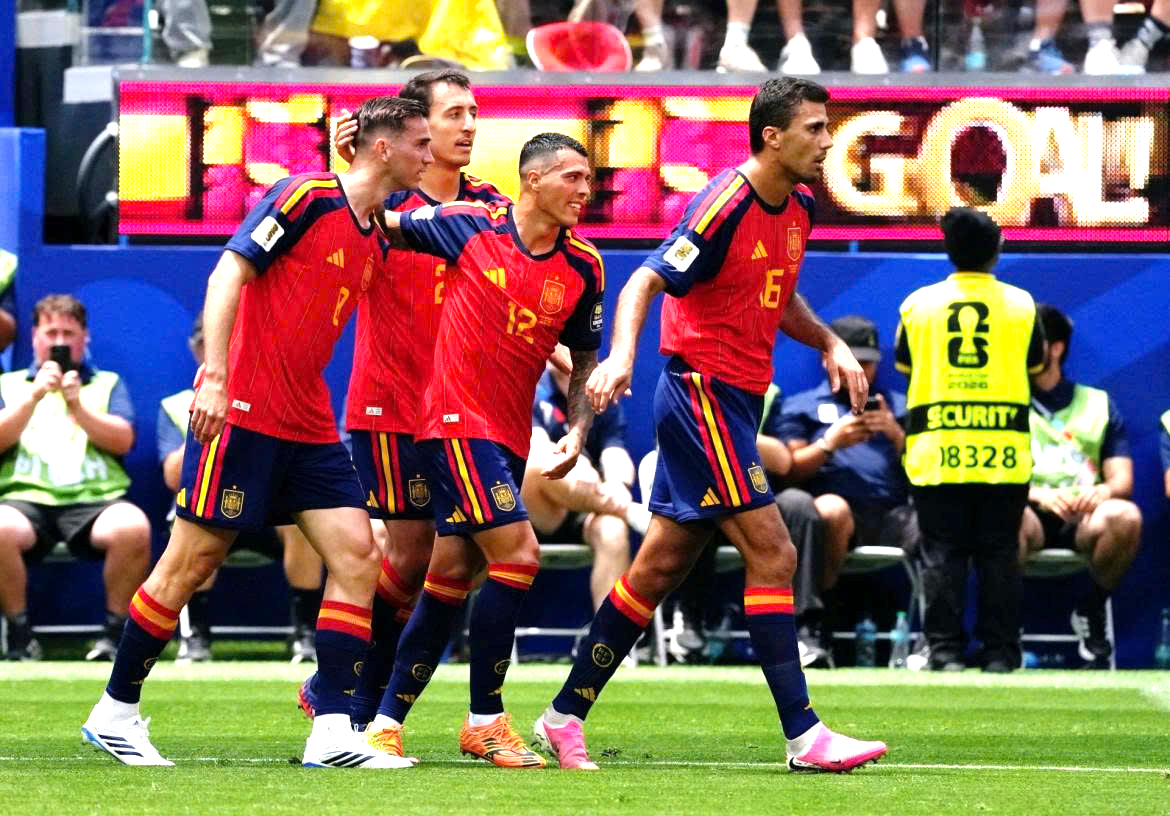 Cho&aacute;ng với gi&aacute; trị đội h&igrave;nh của Ph&aacute;p v&agrave; T&acirc;y Ban Nha tại b&aacute;n kết World Cup 2026 - Ảnh 2.