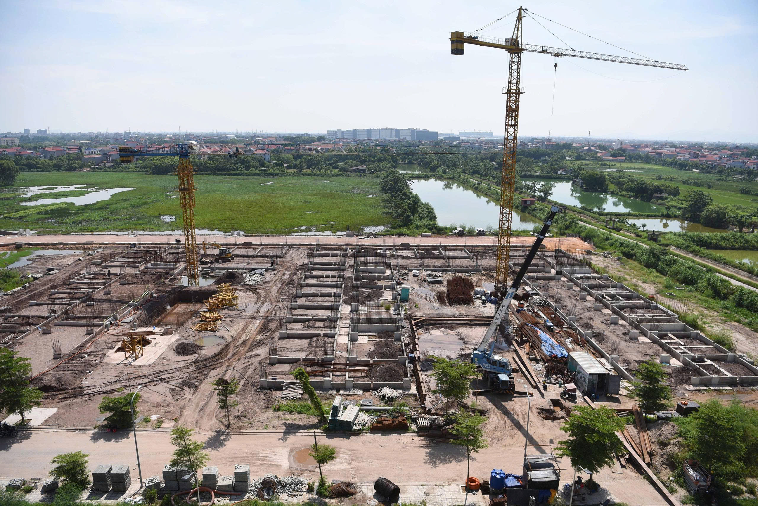 Nh&agrave; ở x&atilde; hội tại Bắc Ninh: Dự &aacute;n gi&aacute; hơn 12 triệu / m2 mở b&aacute;n th&aacute;ng 7 năm 2026 - Ảnh 3.