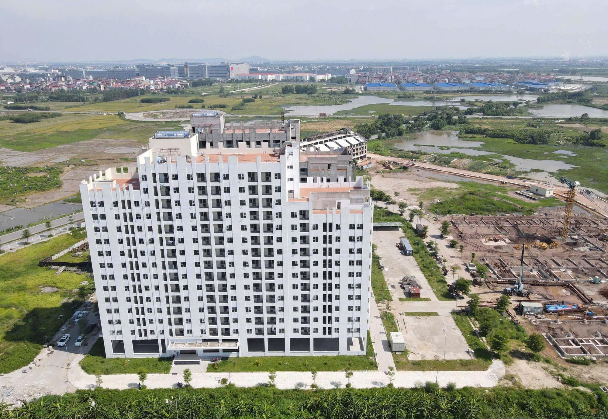 Nh&agrave; ở x&atilde; hội tại Bắc Ninh: Dự &aacute;n gi&aacute; hơn 12 triệu / m2 mở b&aacute;n th&aacute;ng 7 năm 2026 - Ảnh 11.