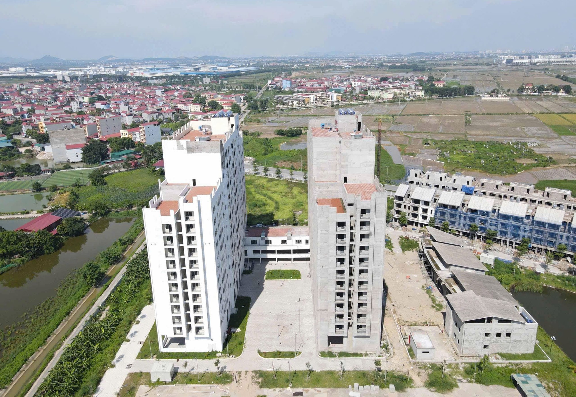 Nh&agrave; ở x&atilde; hội tại Bắc Ninh: Dự &aacute;n gi&aacute; hơn 12 triệu / m2 mở b&aacute;n th&aacute;ng 7 năm 2026 - Ảnh 7.