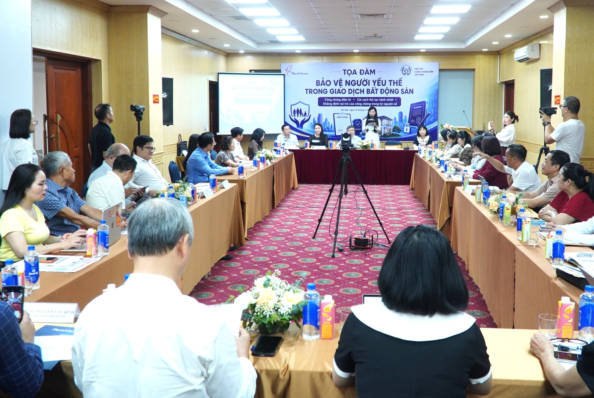 Bảo vệ người yếu thế trong giao dịch bất động sản - Ảnh 2.