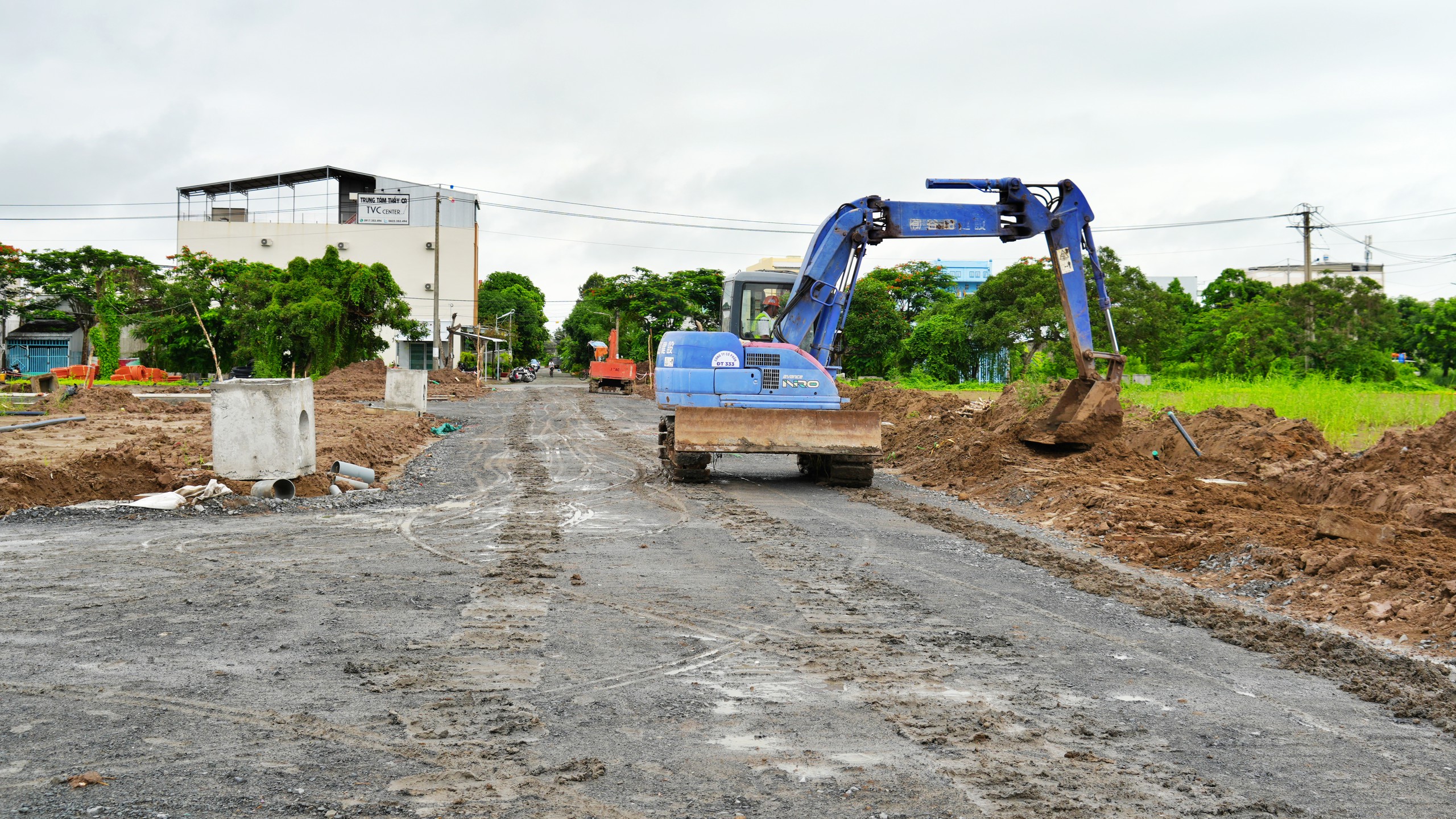 Cà Mau: Phấn đấu hoàn thành khu tái định cư 266 nền trong tháng 8/2026 - Ảnh 2.