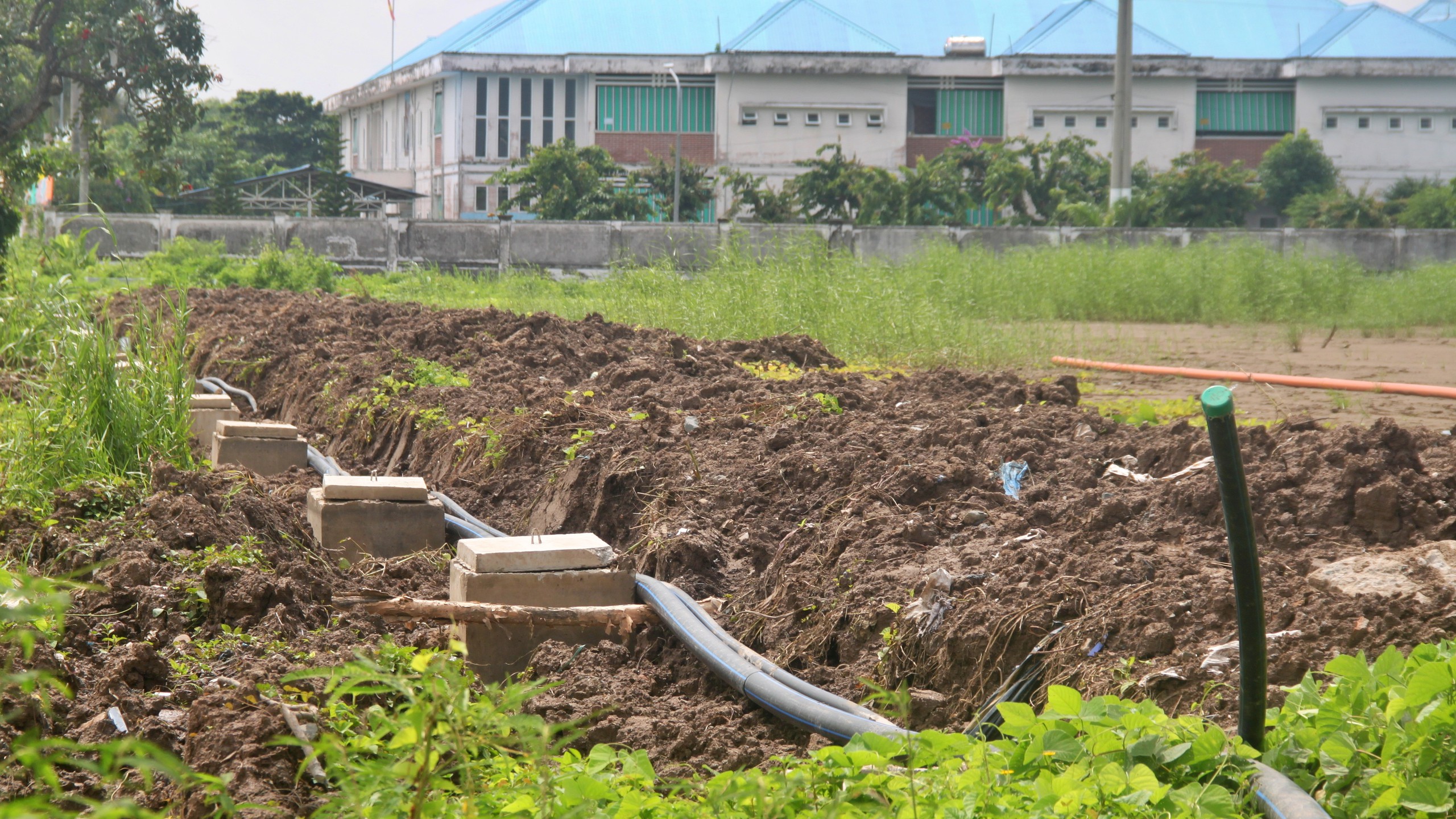 Cà Mau: Phấn đấu hoàn thành khu tái định cư 266 nền trong tháng 8/2026 - Ảnh 3.