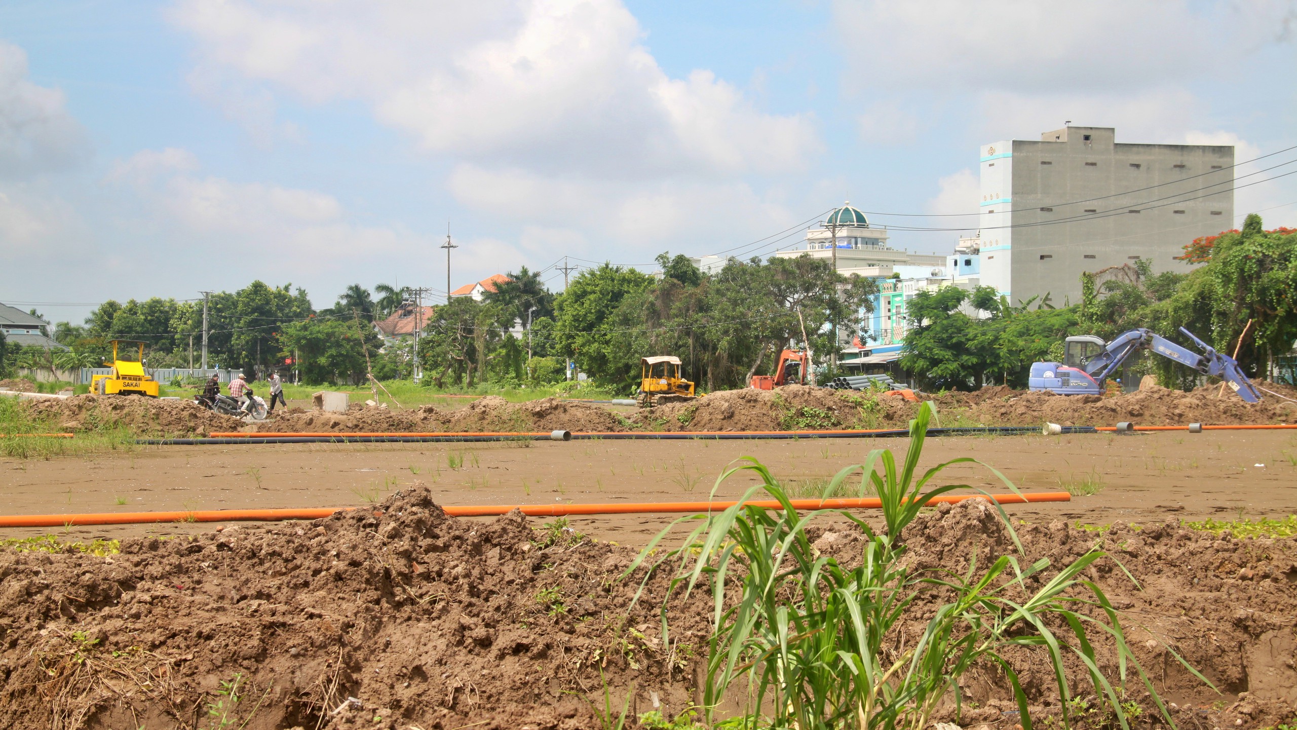 Cà Mau: Phấn đấu hoàn thành khu tái định cư 266 nền trong tháng 8/2026 - Ảnh 5.