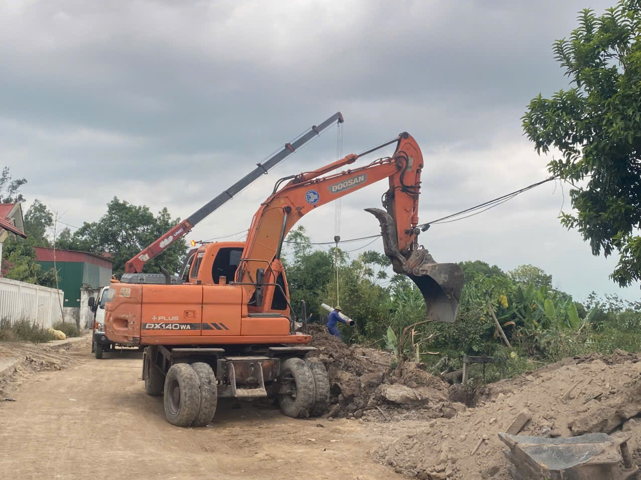 Tăng tốc ho&agrave;n th&agrave;nh GPMB cao tốc Vinh &ndash; Thanh Thủy - Ảnh 4.