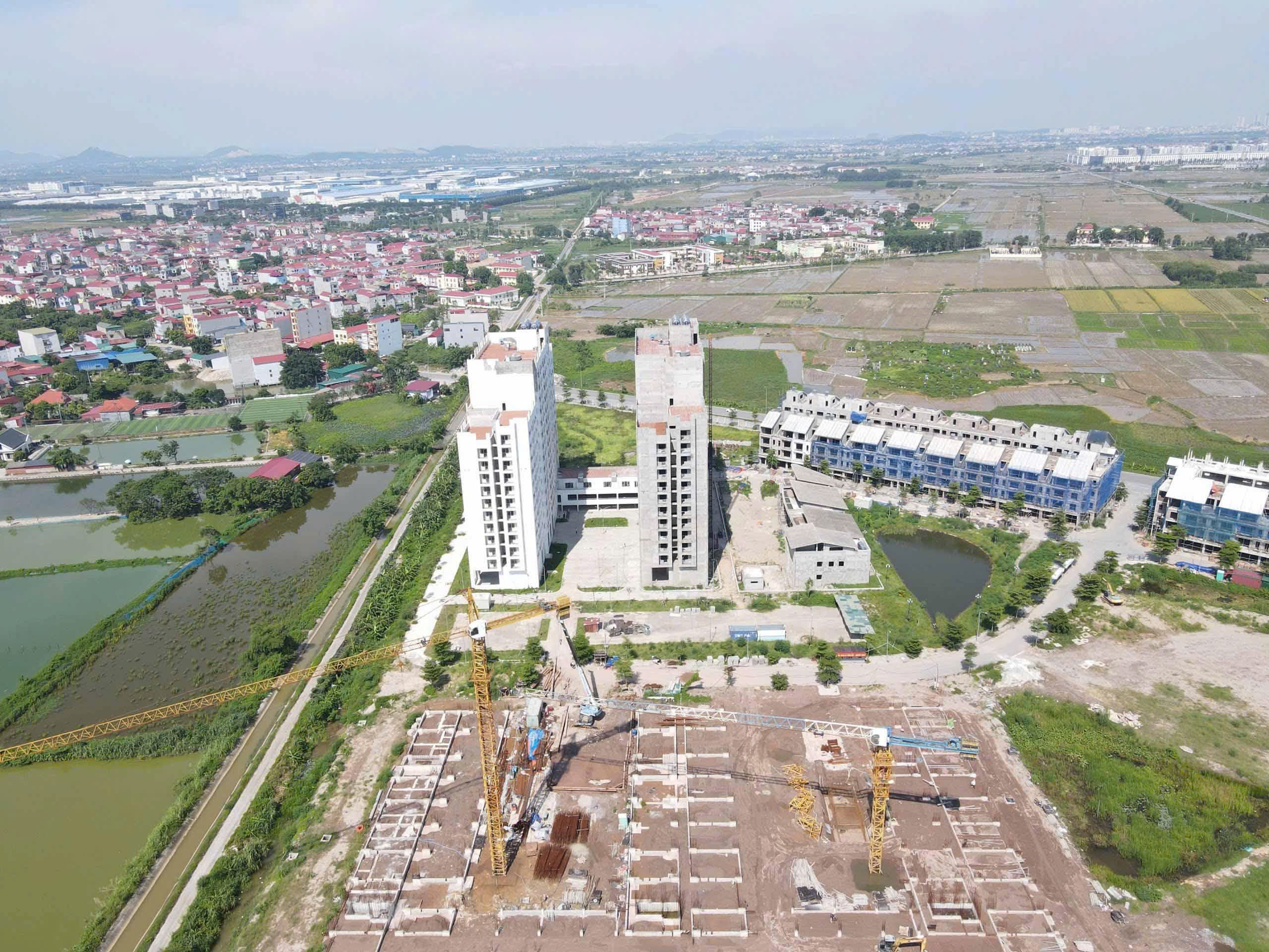 Nh&agrave; ở x&atilde; hội tại Bắc Ninh: Dự &aacute;n gi&aacute; hơn 12 triệu / m2 mở b&aacute;n th&aacute;ng 7 năm 2026 - Ảnh 1.