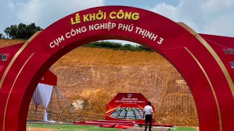 L&agrave;o Cai: Gỡ "n&uacute;t thắt" mặt bằng, mở đường đ&oacute;n nh&agrave; đầu tư v&agrave;o Cụm c&ocirc;ng nghiệp Ph&uacute; Thịnh - Ảnh 4.