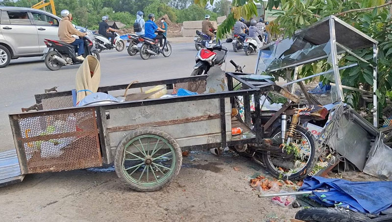 Tin tức tai nạn giao th&ocirc;ng mới nhất h&ocirc;m nay 15/7/2026 - Ảnh 2.
